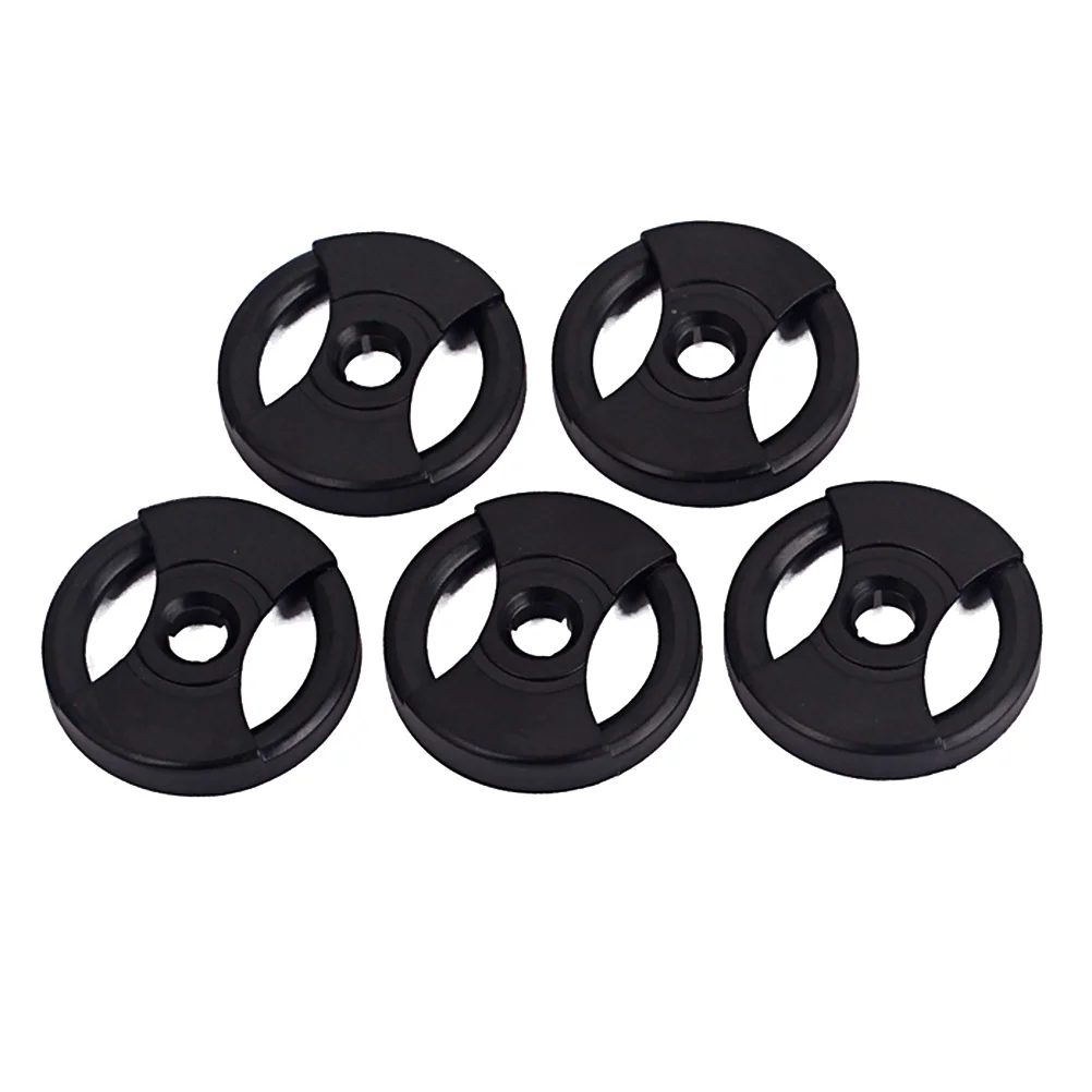 

5 Pcs Vinyl Record Adapter Phonograph Replacement Parts Automatic Turntable Accessories Tornamesa Electric