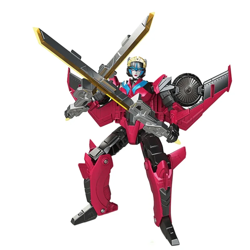 В наличии Takara Tomy Трансформеры G Series Titan Return D-Class Wind Blade Robot Аниме Экшн-модель Игрушки