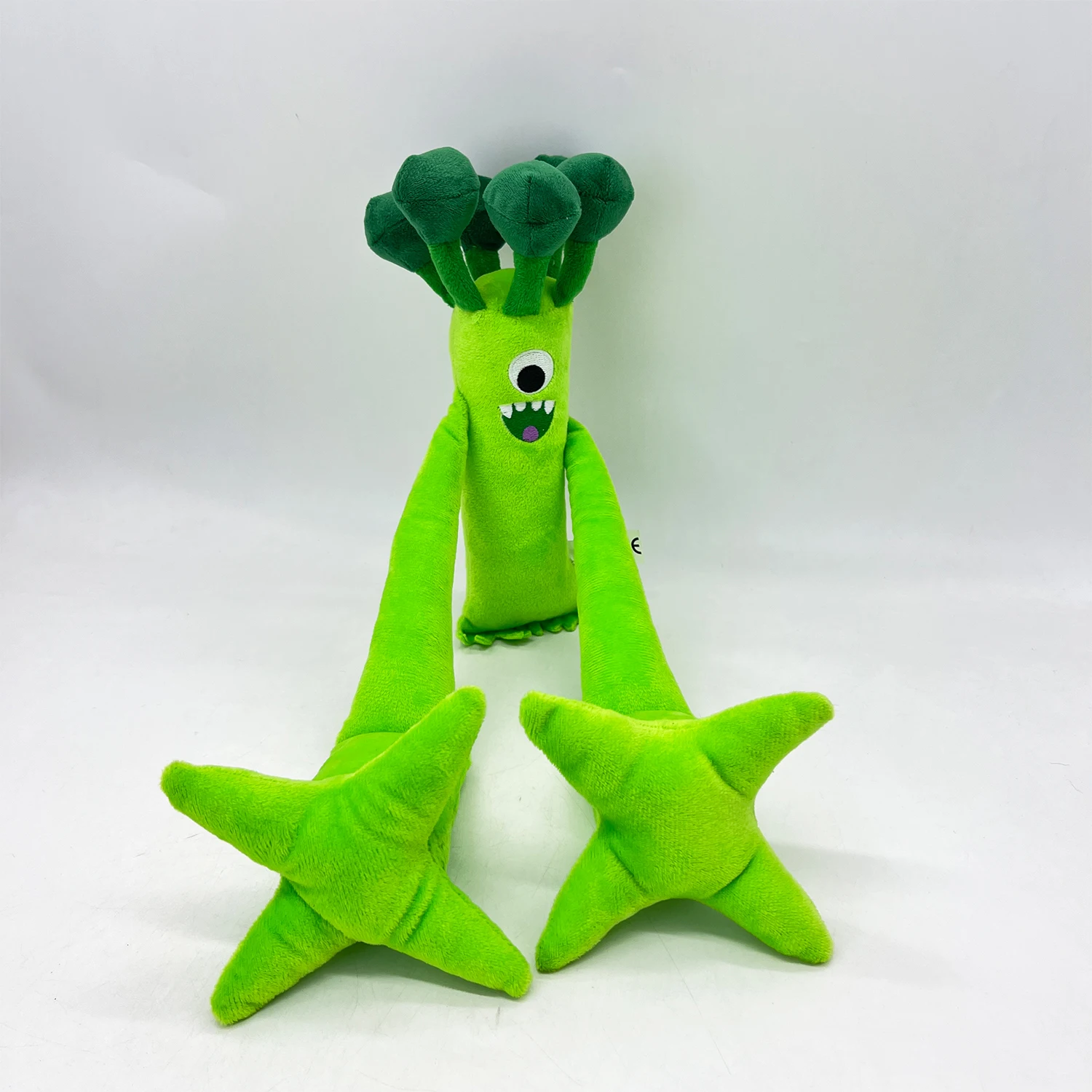 

Broccoli Shaped Plush Toys banban