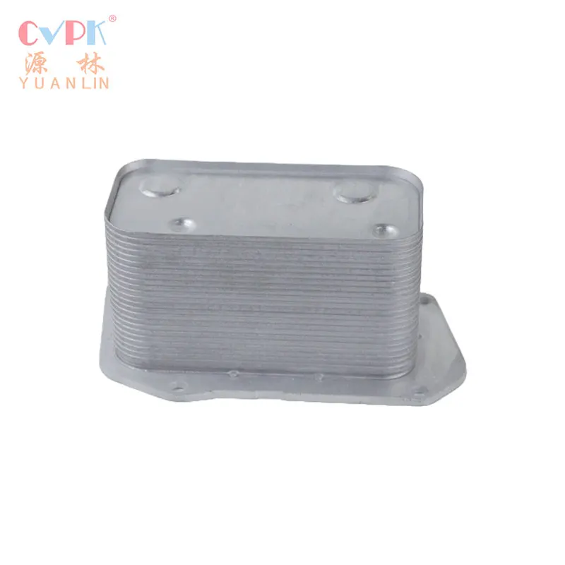 Масляный радиатор 20459219 04252961 для volvo EC210B D6D