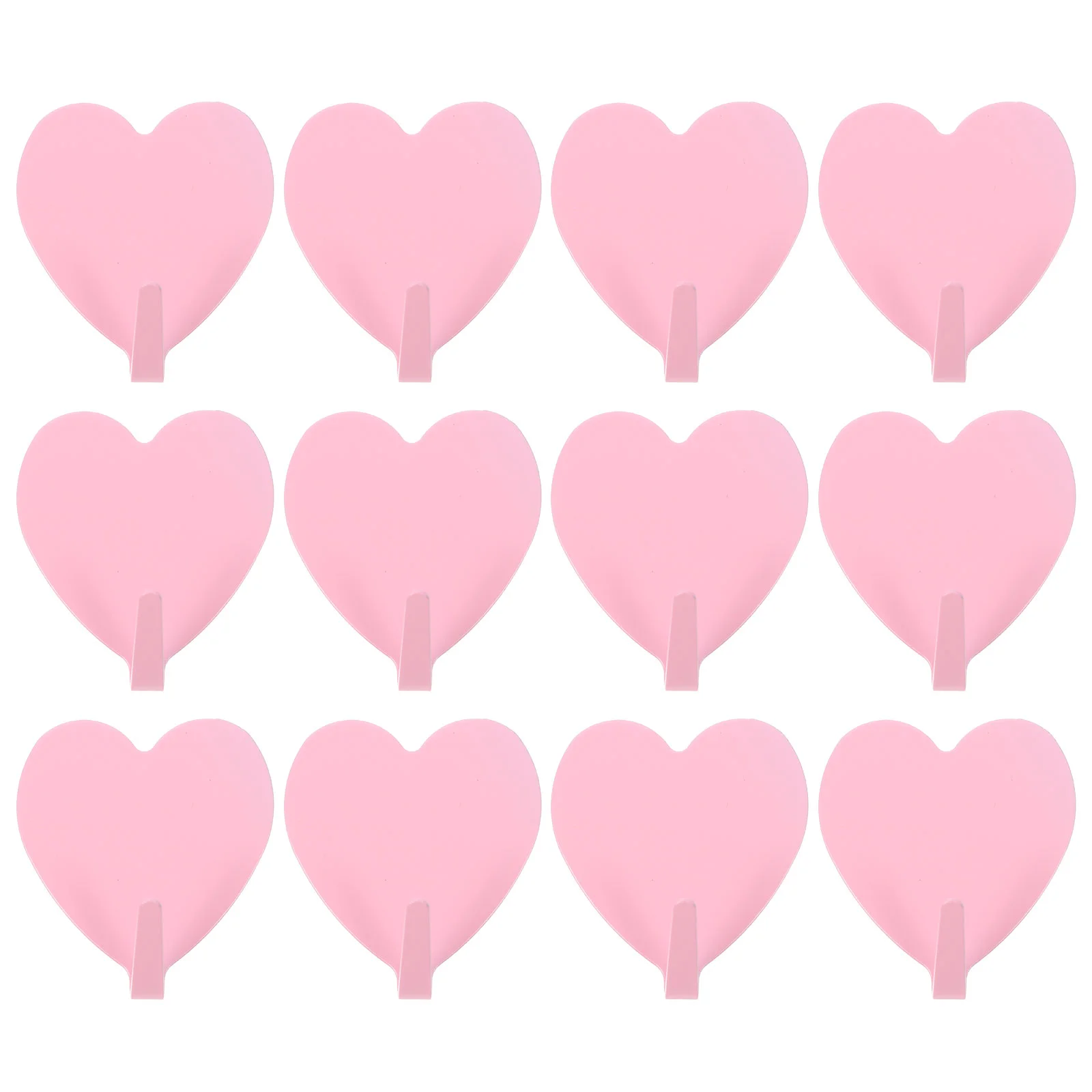 

Hooks Wall Hanger Hook Coat Adhesive Heartmetal Decorative Towel Hat Rack Duty Heavy Sticky Key Self Door Mount Hangers Iron