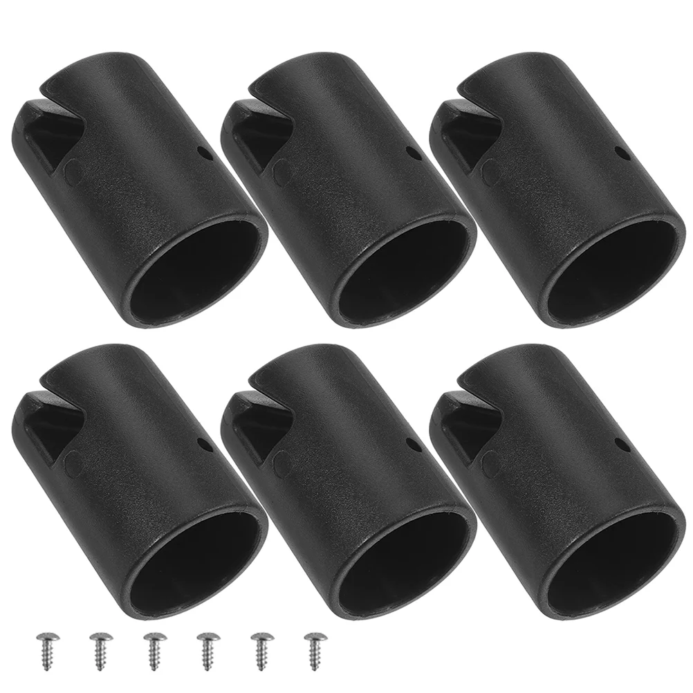 

Trampoline Screws Tube Protector Caps Component Replacement Parts Alloy Wear-resistant Rod Cover Protective Child