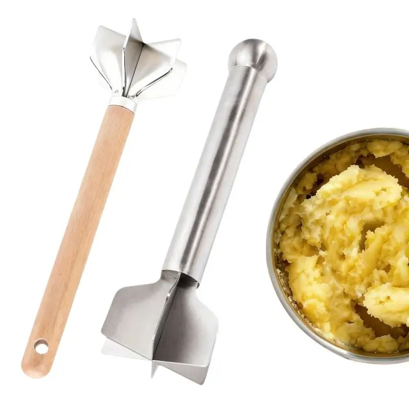 【CC】Измельчитель для мяса из нержавеющей стали, термостойкий пресс для гамбургеров и фарша (art.: 3920db98cb548) - 3920db98cb548