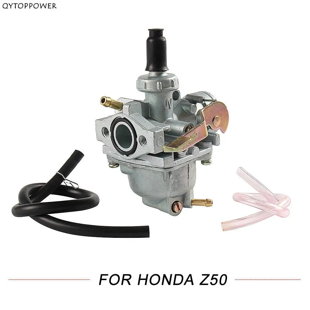 

Карбюратор для мотоцикла PZ14Q Z50 Z50A Z50R, КАРБЮРАТОР 14 мм для мини-Trail XR CRF 50 XR50 Crf50