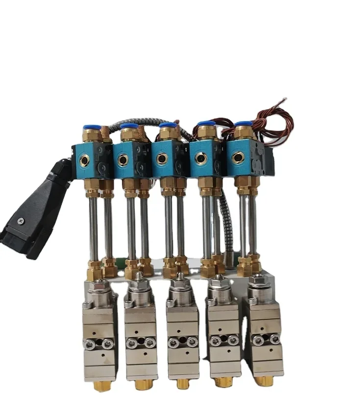 Лидер продаж аппарат горячего расплава nordson запасная клеевая насадка мини-модуль