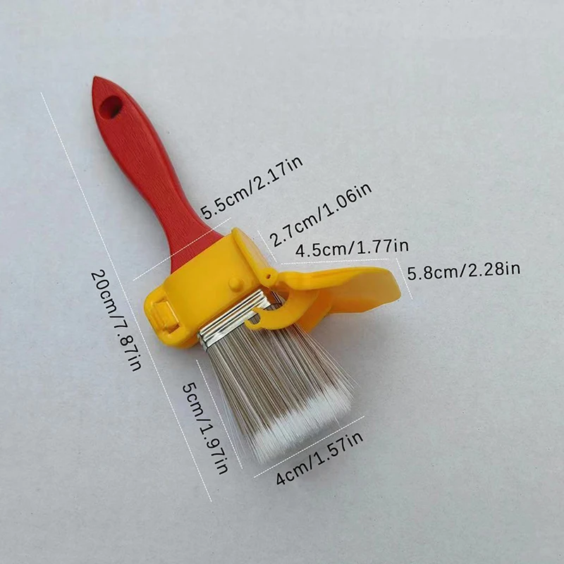 Многофункциональная кисть для рисования эджер краски цветной сепаратор