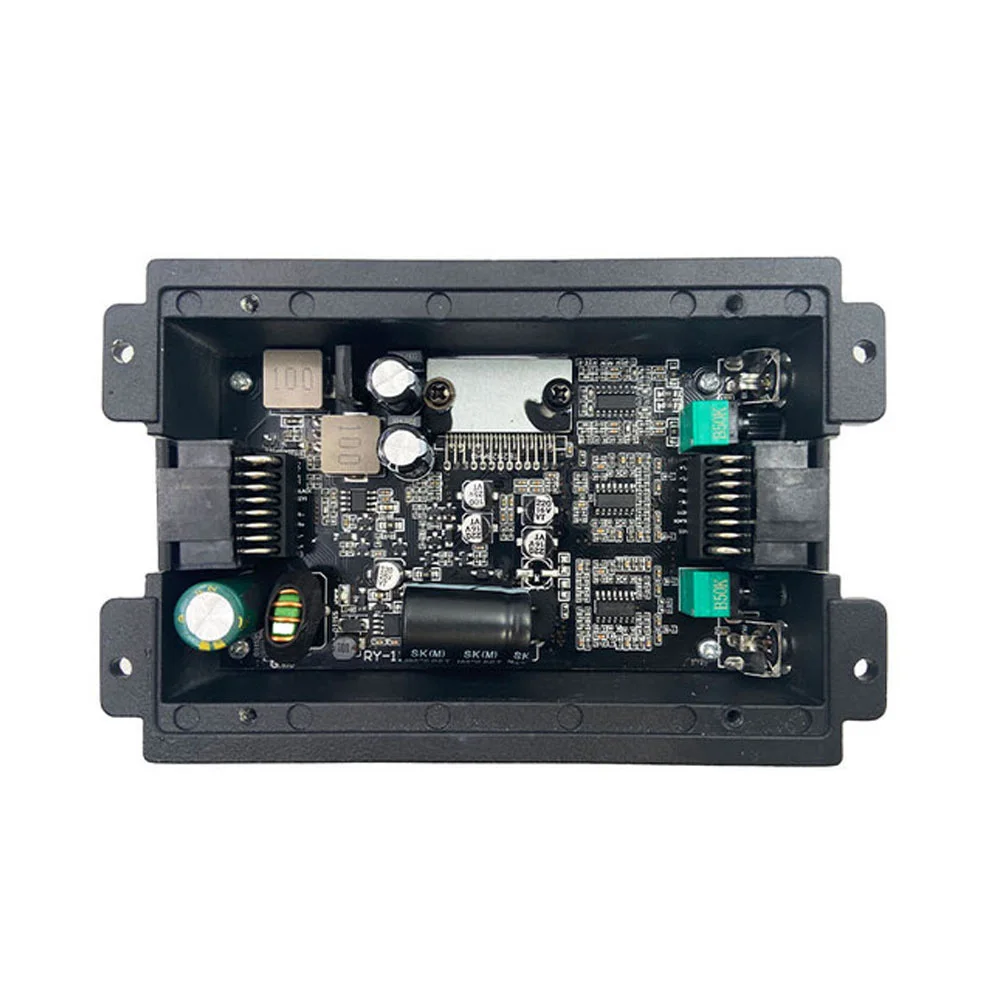 4-канальный автомобильный стереоусилитель высокой мощности усилитель DSP