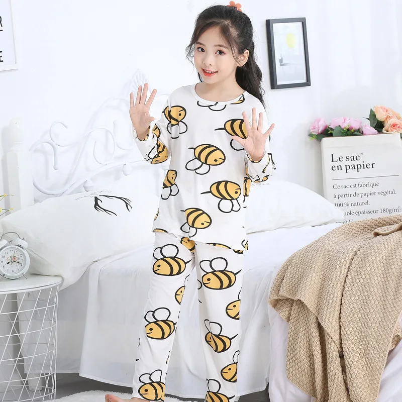 Пижама детская с изображением покемона Пикачу футболка длинным рукавом и