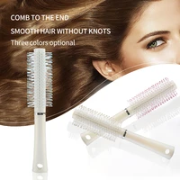 new curling comb hair styling tools combs for women cylinder comb shiny anti knot hair accessories for curls wet brush