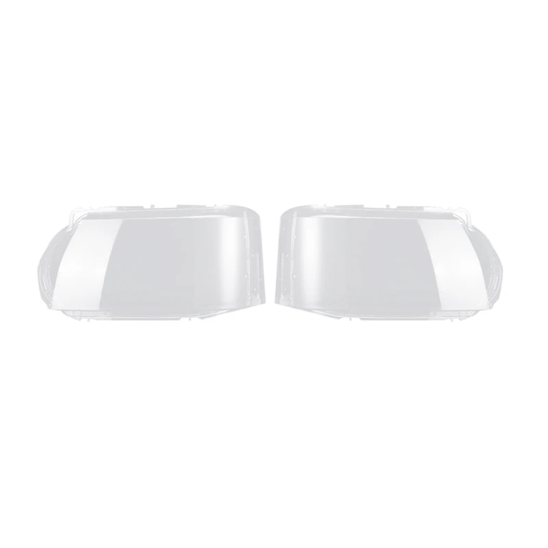 

Side for Land Rover Range Rover- 2010-2013 Car Headlight Lens Cover Head Light Lamp Lamp Shade Front Light Shell