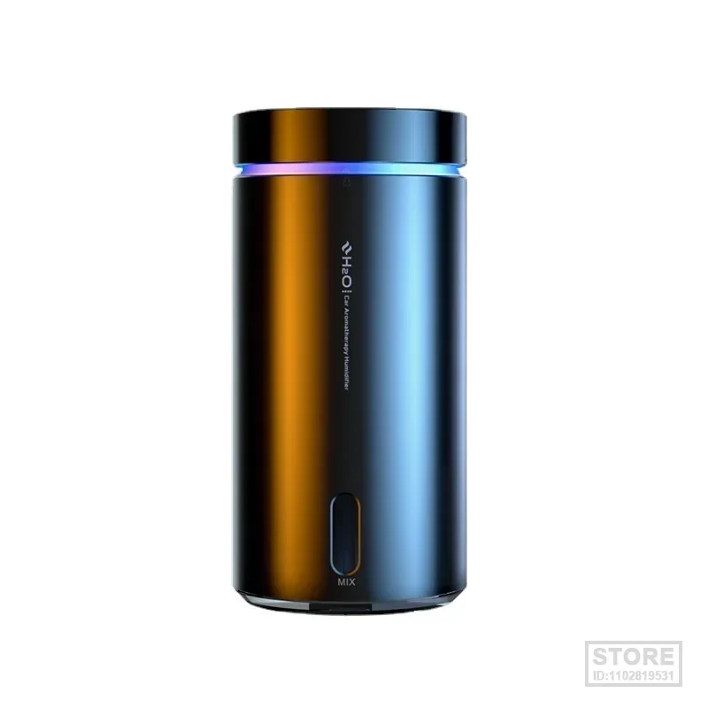 Мини-увлажнитель воздуха 300 мл USB