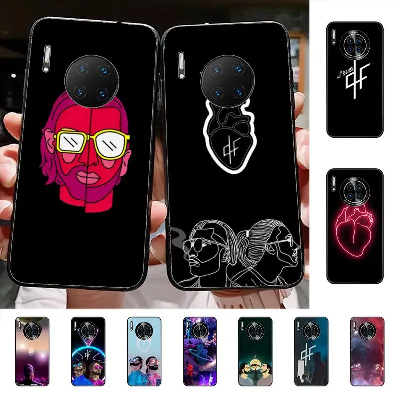 

PNL QLF Rapper Singer Phone Case for Huawei Mate 20 10 9 40 30 lite pro X Nova 2 3i 7se