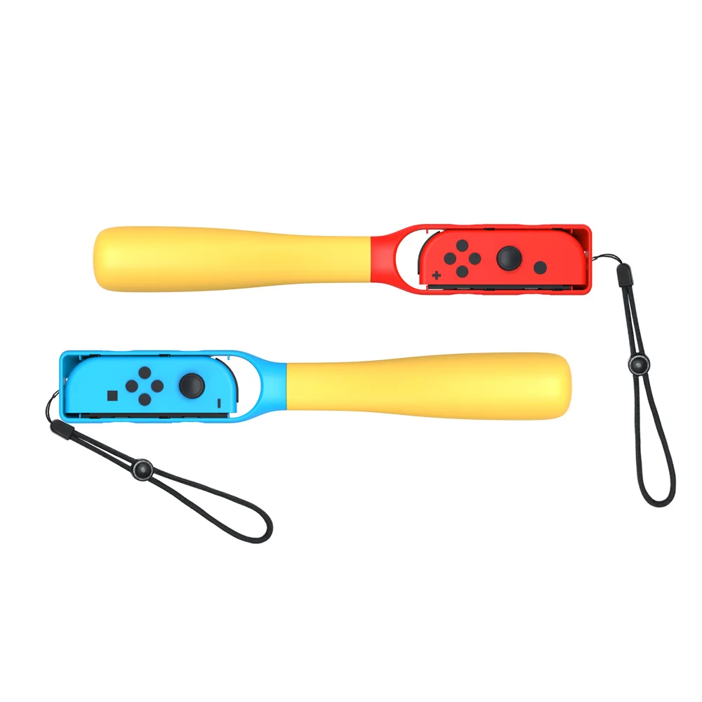 

Switch game handle baseball bat grip Switch OLED left and right small handle baseball stick TNS-2129