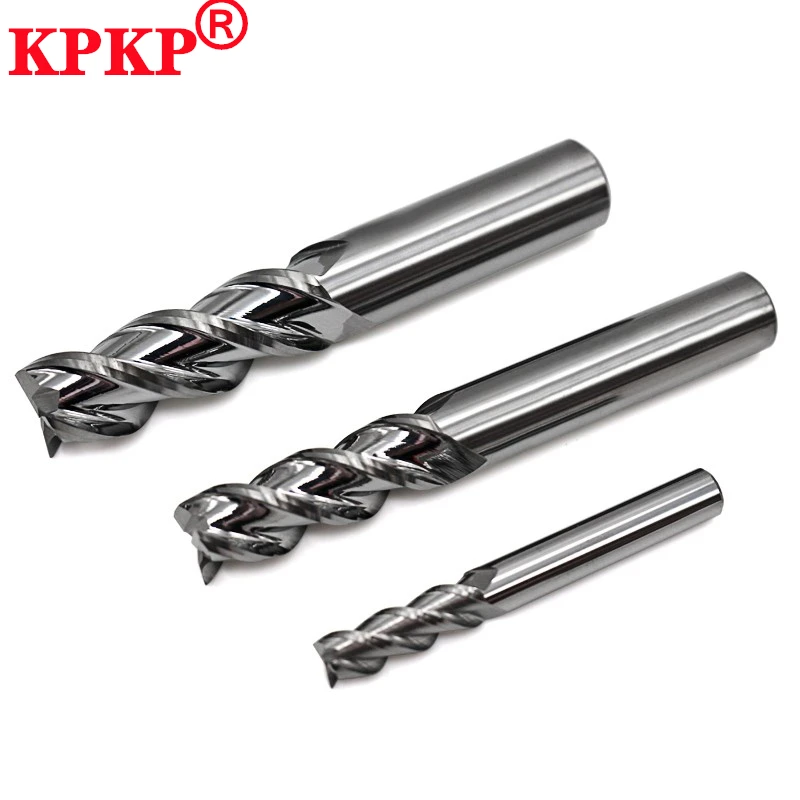 Фреза с покрытием из сплава