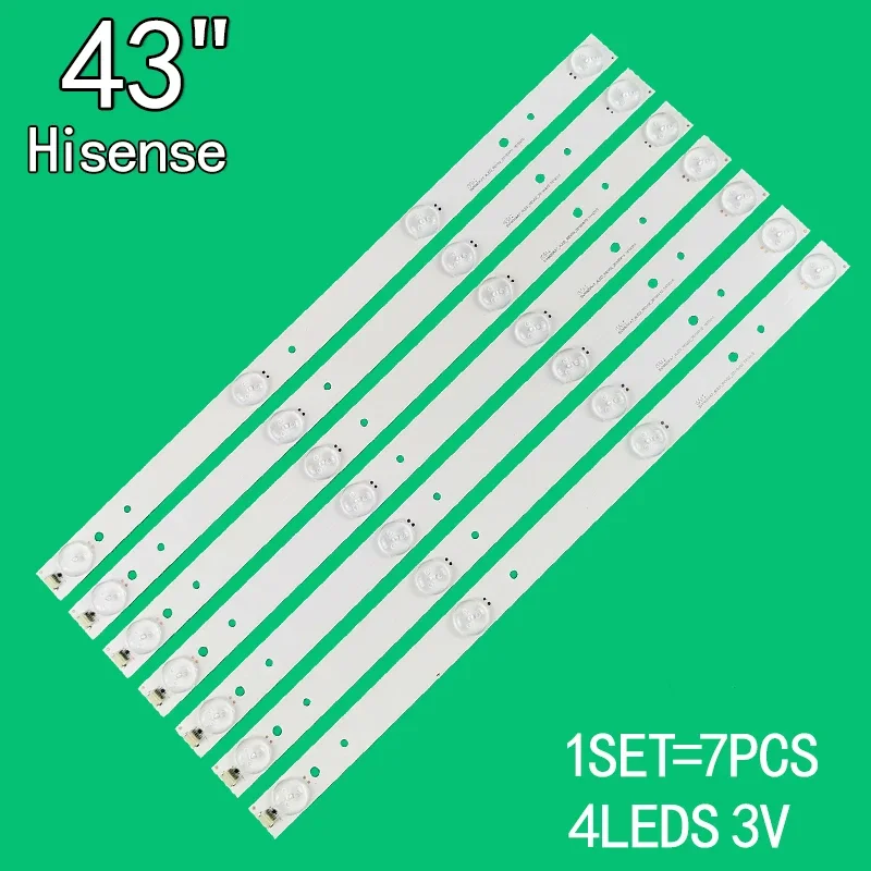 Для LED43EC200 LED43T11 LED43K260 LED43K560C LED43E210D LED43J168 LED43K2000 LED43K20DJ LED43K2G LED43K5100U LED43K300U