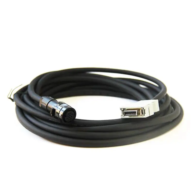 Совершенно новый кабель кодировщика сигнальной линии дальность 5 м