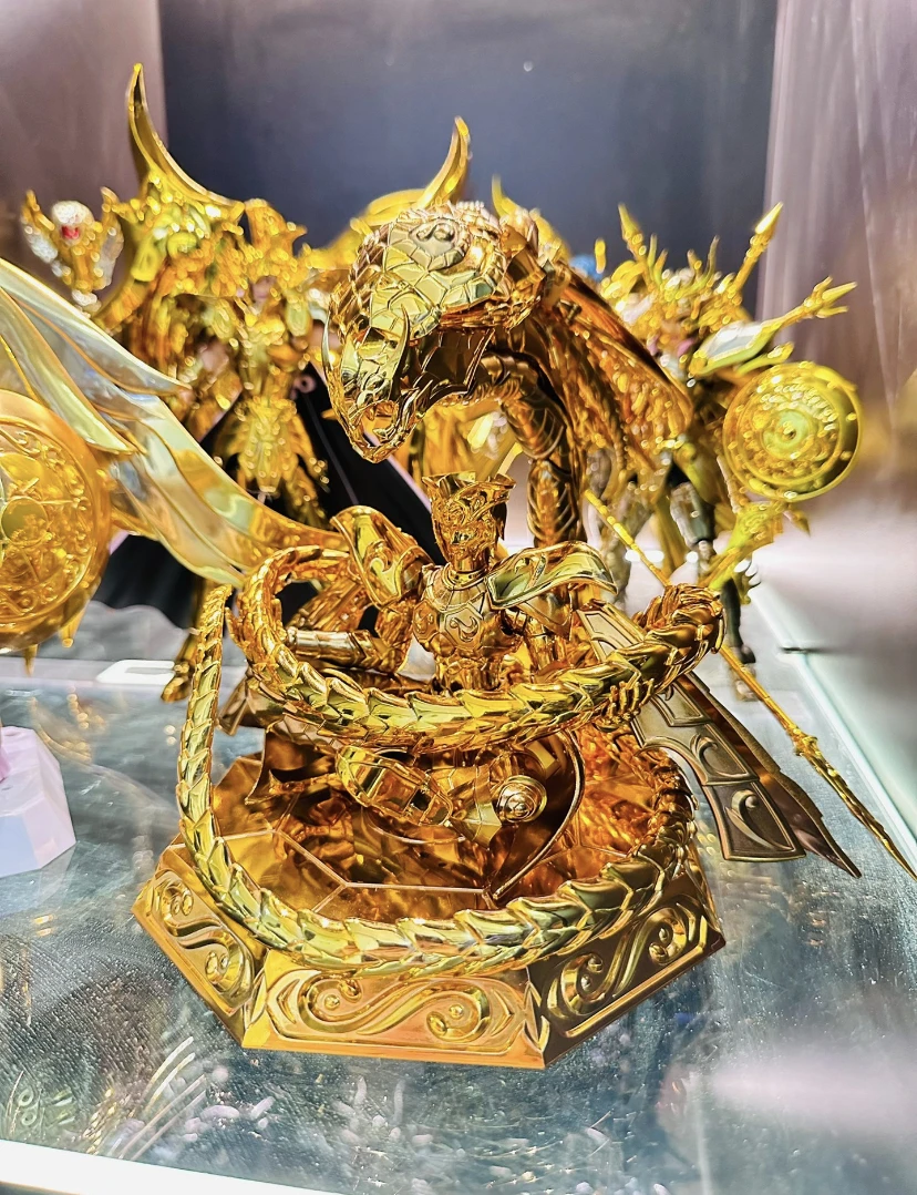 Рисунок 4 - Фигурка Bandai из аниме «Saint