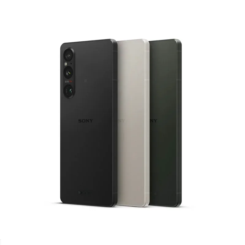Фото Sony Xperia 1V 5G 12GB+256GB 6.5-дюймовый оригинальный OLED-экран Snapdragon 8 Gen 2 восьмиядерный NFC X1V б/у смартфон на Android №1