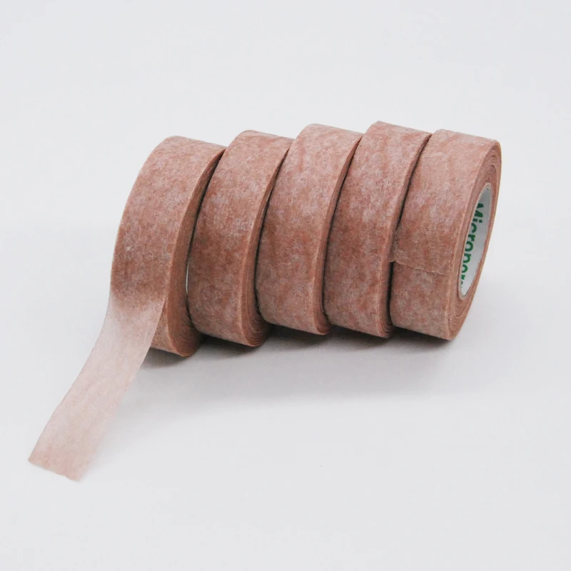 5 рулонов 3 м фотомагнитная цветная лента для наращивания ресниц 1533-0 1/2 дюйма X 10yd |