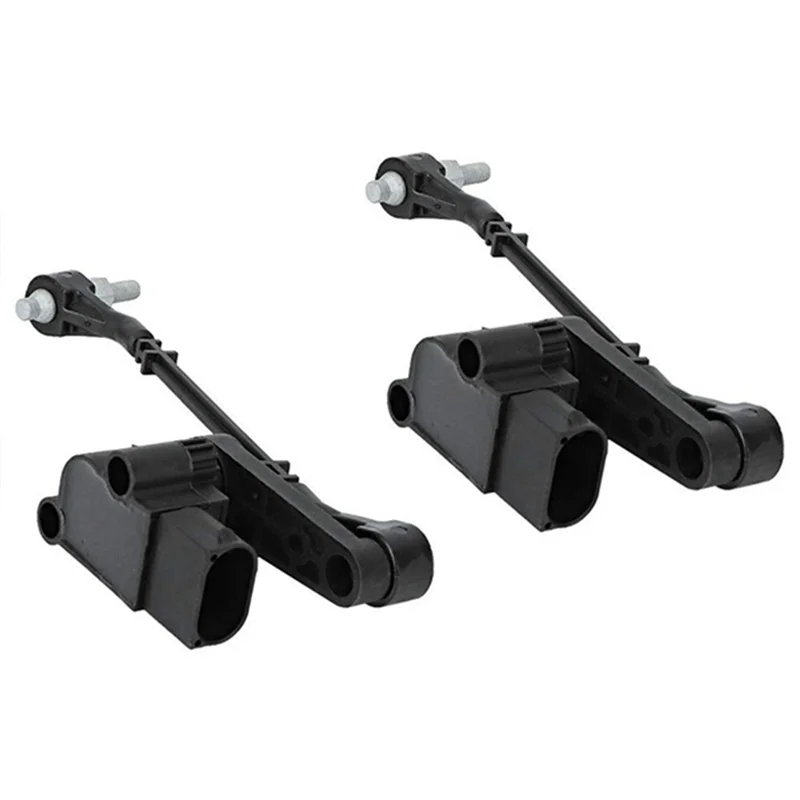 

1Pair New Front Right & Left Air Suspension Height Level Sensor for Range Rover L322 OE LR020627 / LR020626 / RQH500431