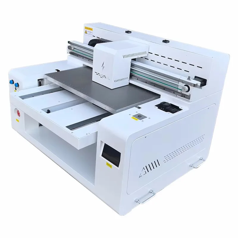 Настольный УФ-принтер Платформа вакуумной адсорбции 60*50 см dtf cricut A3 для