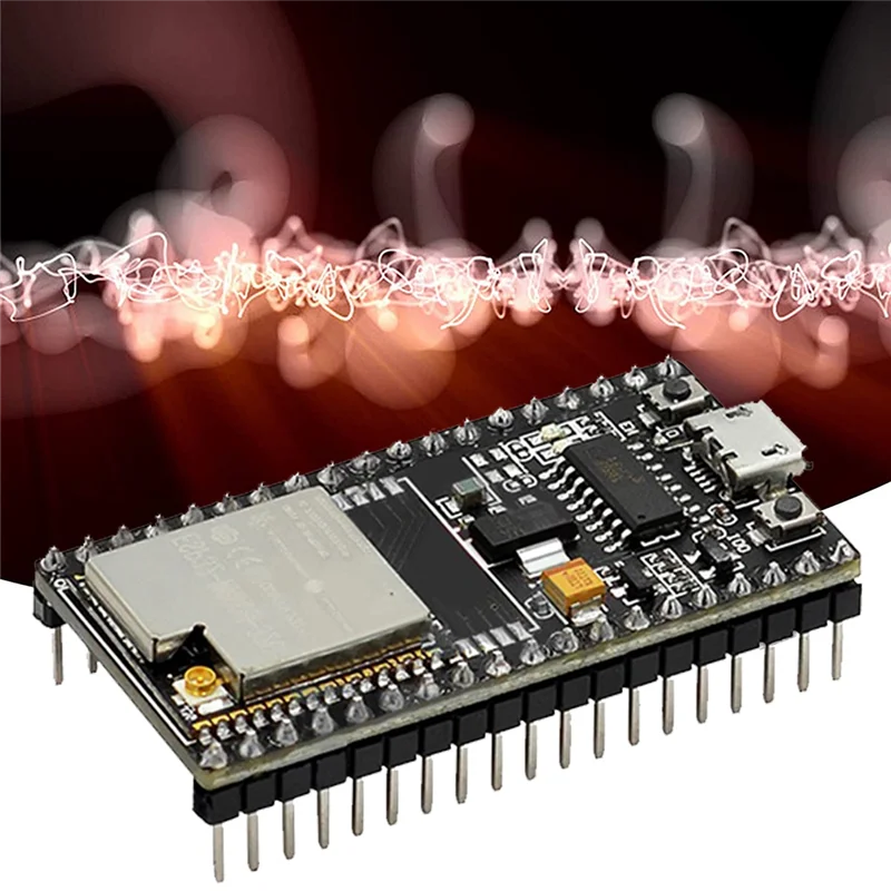 ESP-WROOM-32UE Плата разработки IoT ESP32-WROOM-32U WIFI + Bluetooth Основная плата Модуль