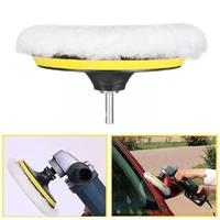 high density polishing kit polishing pad car waxing disk gadget sponge pads g5v4 polisher auto paint car auto polisher care g8s0