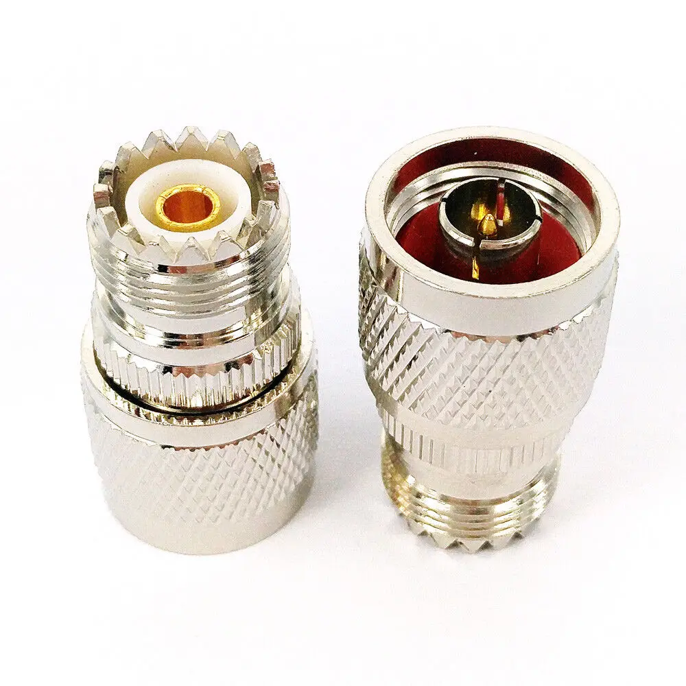 Рисунок 4 - коаксиальный адаптер с антенной