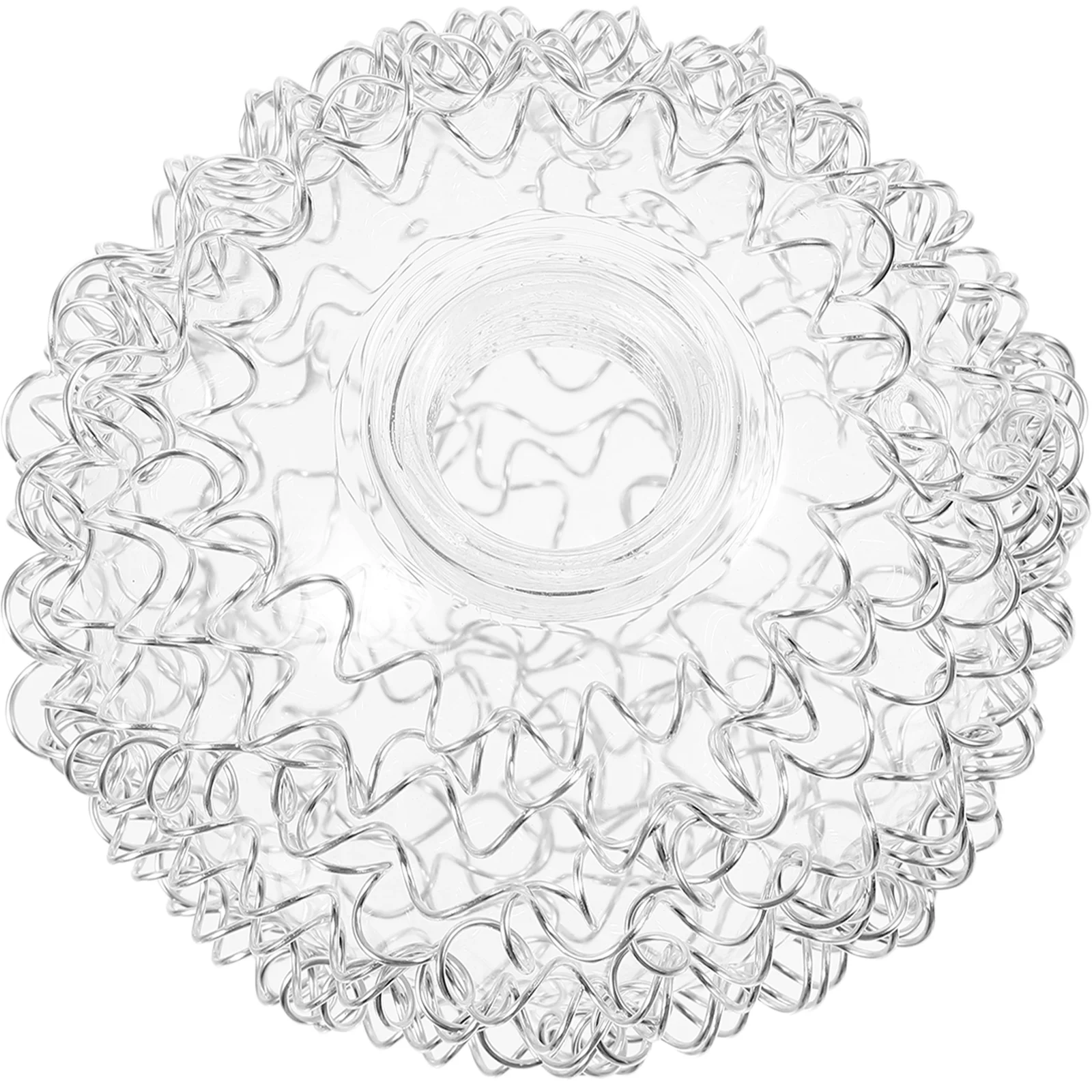 Стеклянный абажур для абажуров люстр небольшой светильник крышка стола сменные