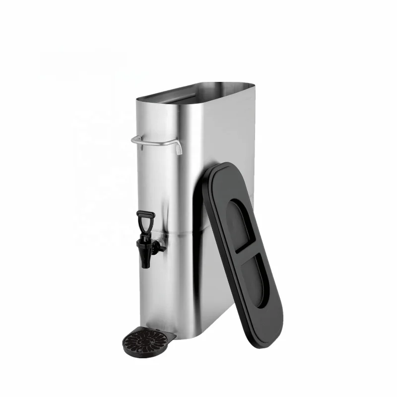 

Restaurant Buffet Equipment 3 4 5 Gallon Stainless Steel Beverages Drinks Coffee Dispenser Tea Dispenser Juice Dispenser