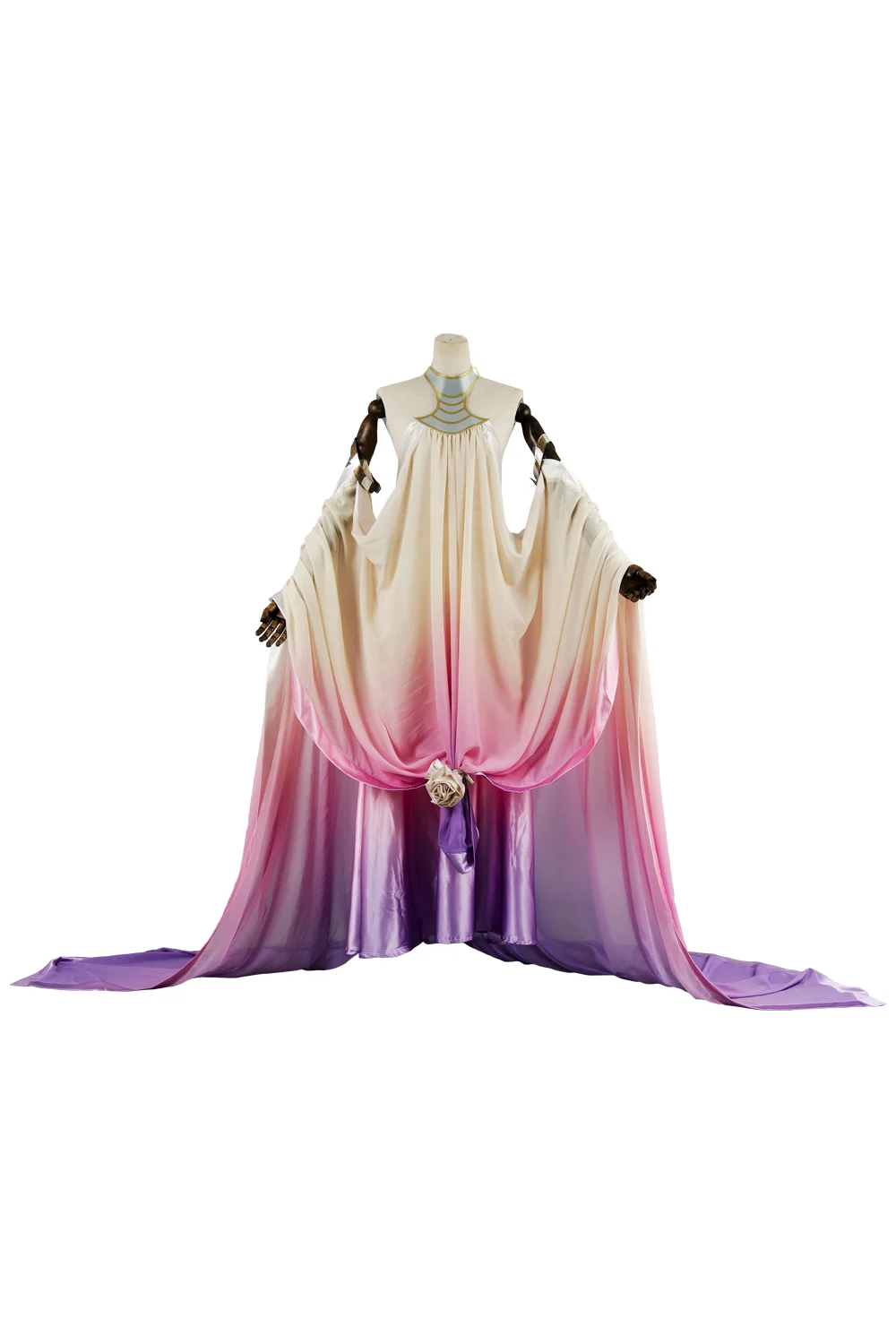 Женский костюм для косплея Padme Amidala карнавальные костюмы на Хэллоуин - купить по