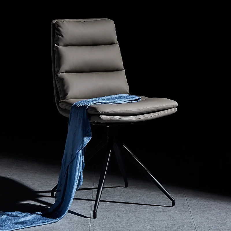

Computer Dining Chair Nordic Gamer Relax Elegant Modern Accent Simple Bedroom Chair Gamer Sedie Pieghevoli Nordic Furniture