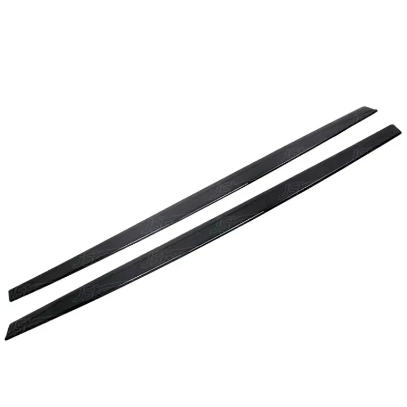 Фото Лидер продаж, боковые юбки из углеродного волокна в стиле M-Performance для 4-й серии F32 F33 2d (только для бампера M-Tech) 2013-2016 гг. №1