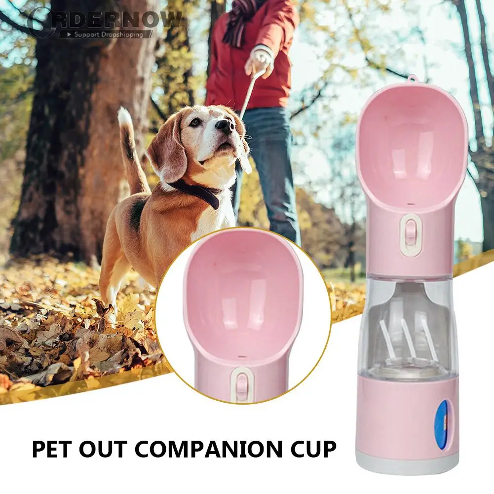 

Pet Dog бутылка для воды, миска для подачи воды, портативная бутылка для воды, для путешествий, для питья, миски для собак, аксессуары для домашн...