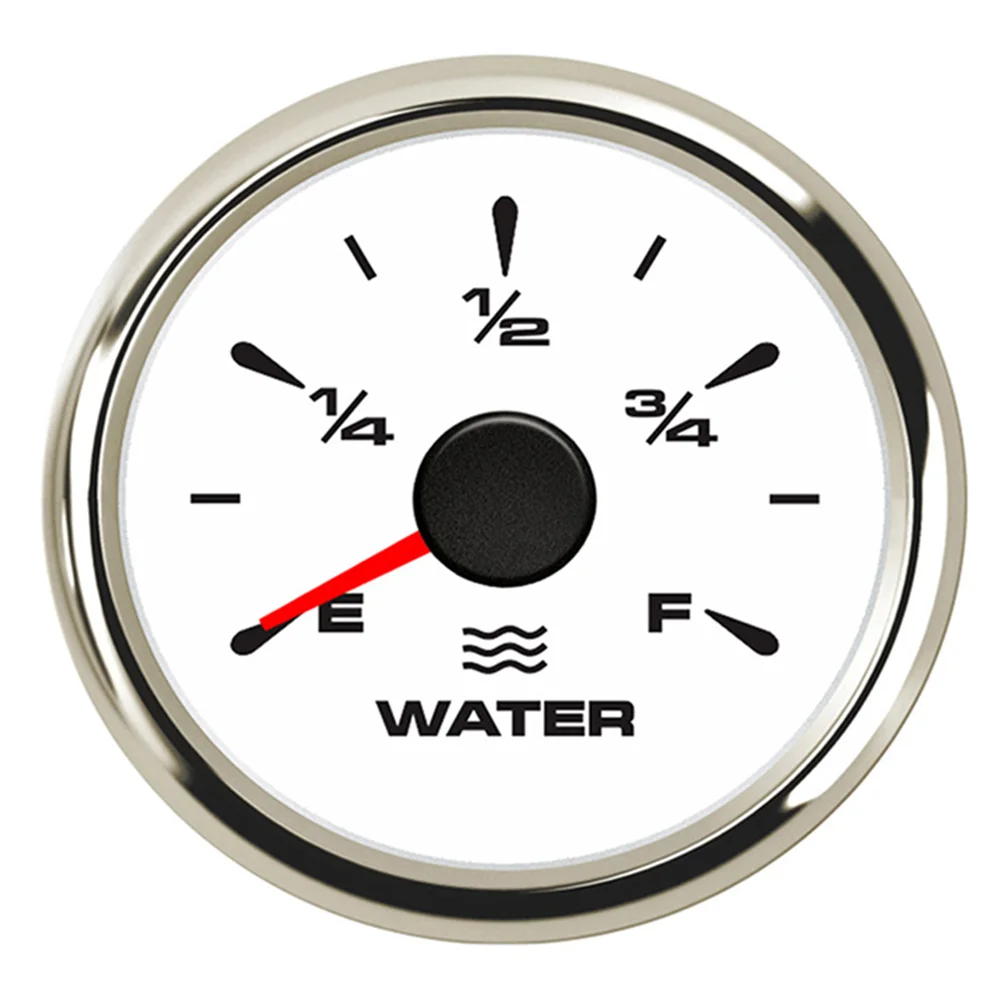 

Gauge Water Level Tankstainless Steel Electric Fuel Boat Auto Lever Universal