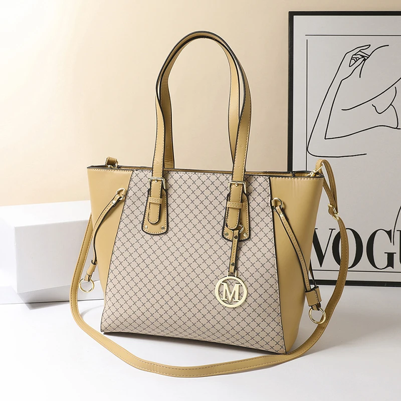 

pink sugao women tote shoulder bags fashion crossbody bab high quality large capacity pu leather shopping bag handbag purse