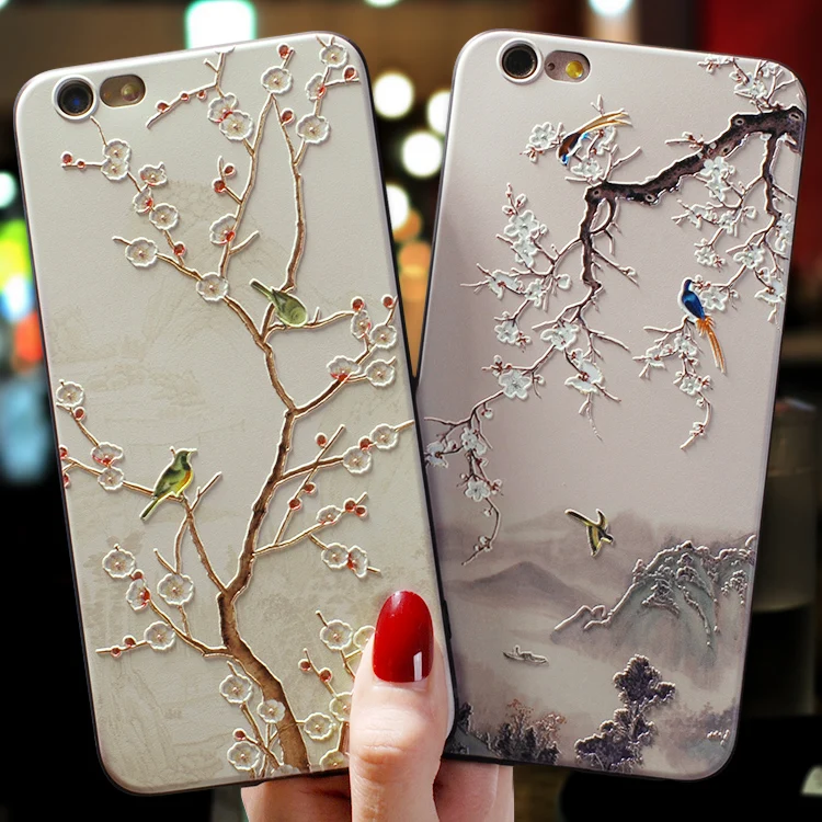 

3D Emboss Case For Samsung Galaxy S22 S21 Ultra S20 FE S10 Plus M52 M32 A13 A21S A12 A22 A32 A50 A51 A52 A70 A71 A72 A31 A40 Bag