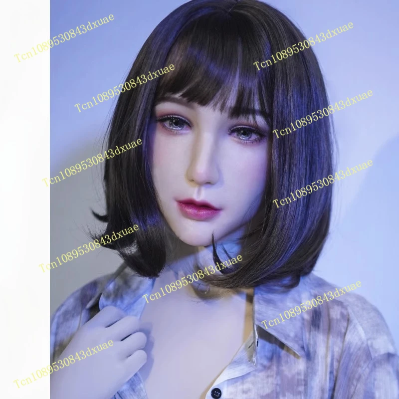 Фото Q04 Clear Noodle 4 General Makeup Edition |   Силиконовый капюшон для женщин, для кроссдрессинга и косплея №1