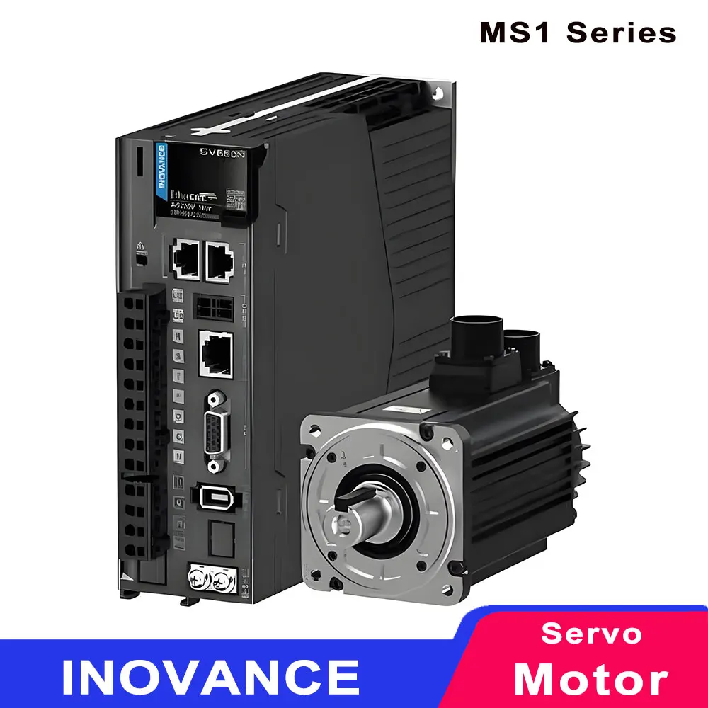 

Серводвигатель INOVANCE Profinet серии MS1