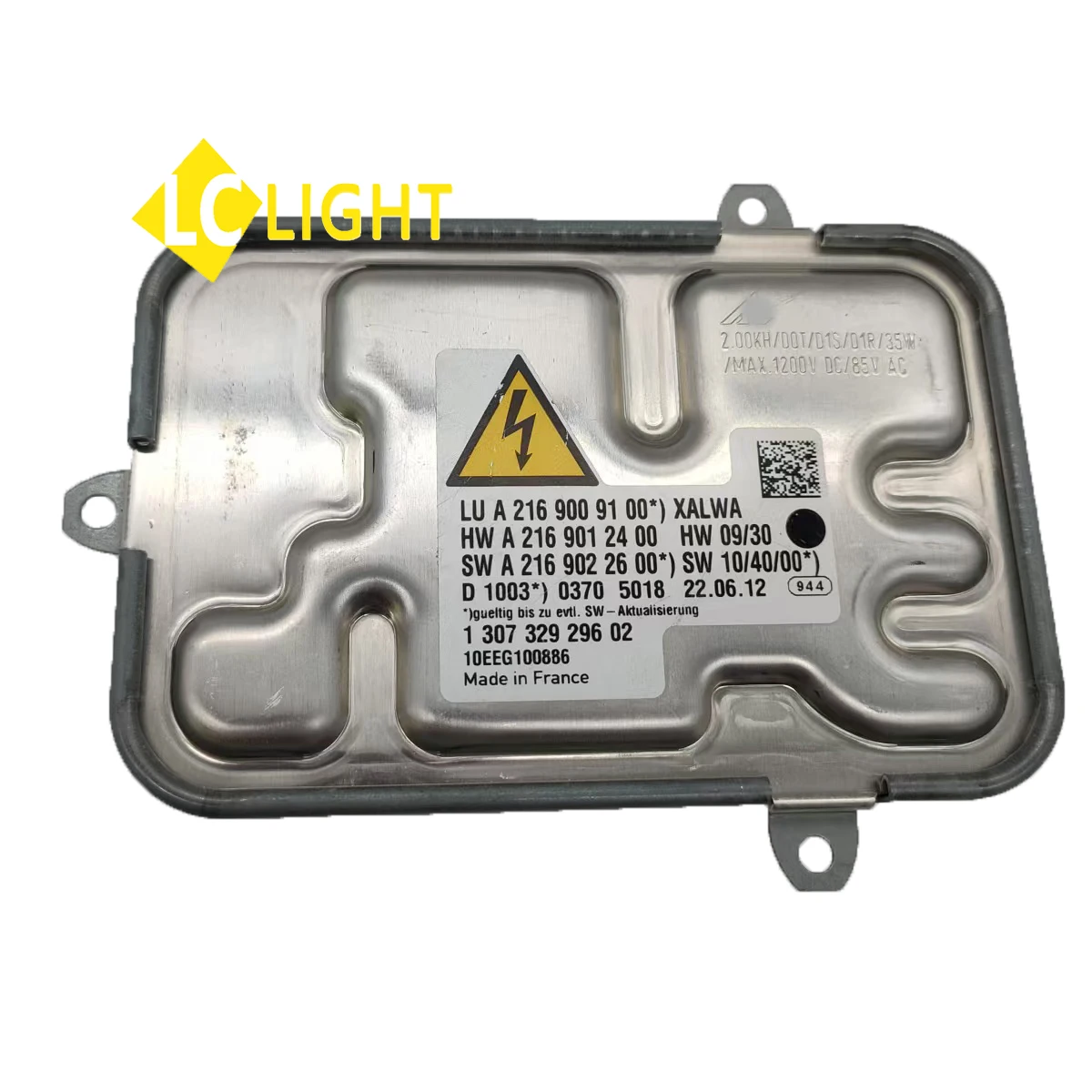 

A2169009100 Новый оригинальный 100% оригинальный светодиодный контроллер фар 10EEG100886 Полный модуль подходит для BENZ S Class W221