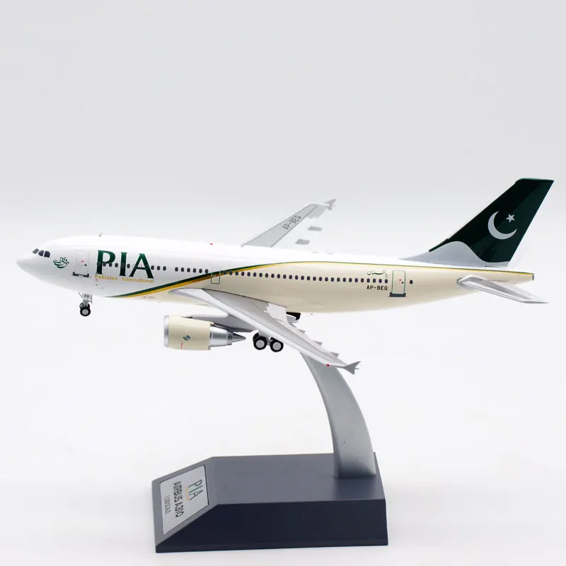 

Diecast в масштабе 1:200, летняя Авиапочта Пакистана, оригинальная коллекция, сувенирные украшения, демонстрационные игрушки
