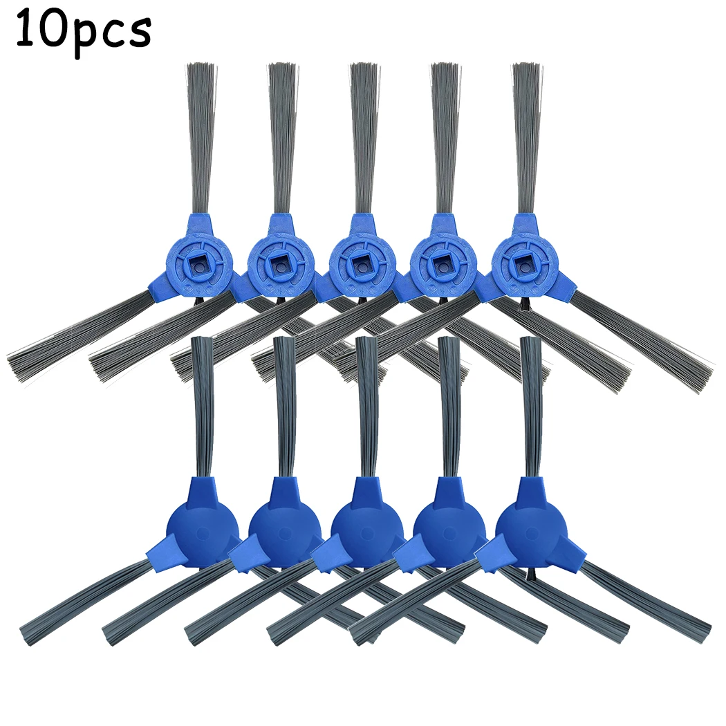 

10pcs Replacement Side Brush For Proscenic 850T Robotic Vacuum Cleaner Side Brushes Sweeper Cleaning Tools High Quality Brush