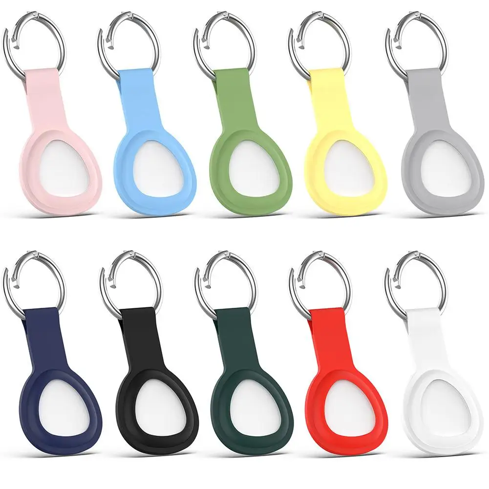 

Anti-lost Housing Silicone Protective Cover Bluetooth-compatible Tracking Locator Sleeve Compatible For Huawei Tag