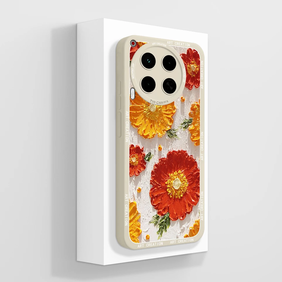 Мягкая силиконовая задняя крышка для Tecno Camon 30 3Pro 30Premier чехол Panda Pova6 Coque Camon30 Pro Funda