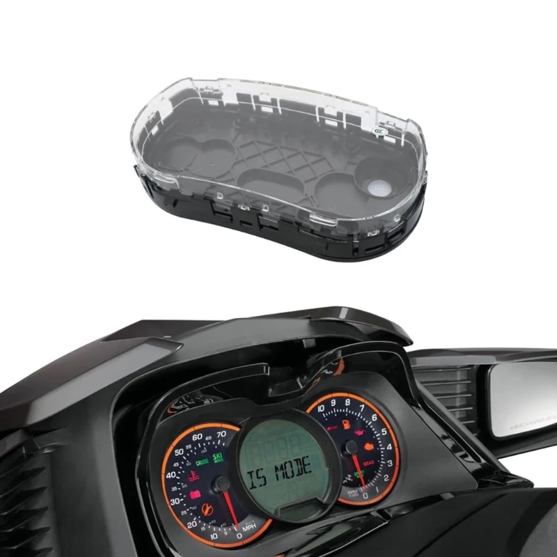 Корпус кластера Крышка приборной панели для Sea-Doo 4-Tec RXP RXP-X RXT RXT-X