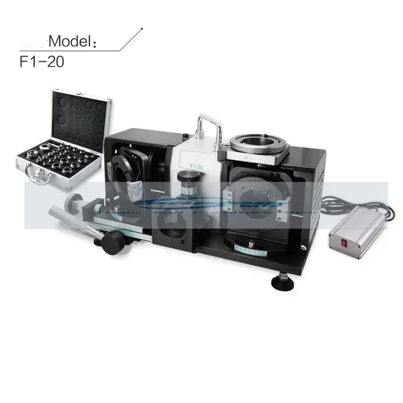 5000RMP шлифовальный станок для нарезки бит устройство заточки спиральных Сверл из