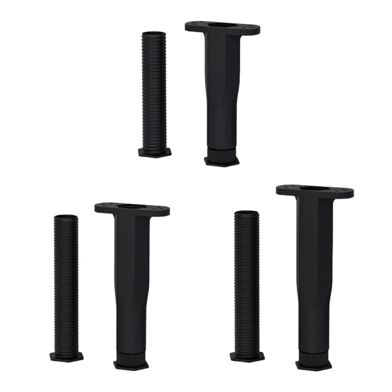 

Регулируемая высота Центральная опорная нога для кровати рамка кровати центральная планка опорная нога