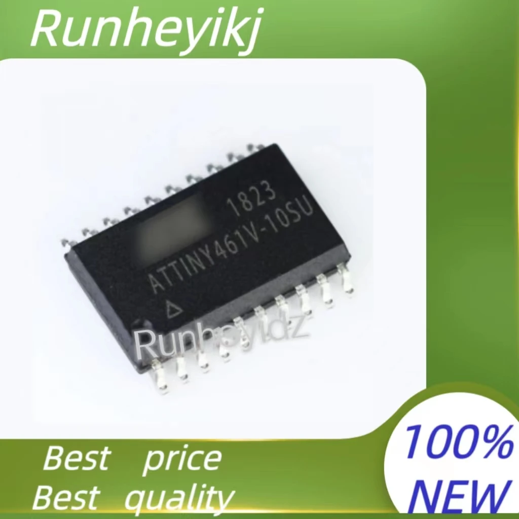 1 шт./партия, новые импортные оригинальные фотообои ATTINY461V ATTINY461 461V-10SU SOP-20