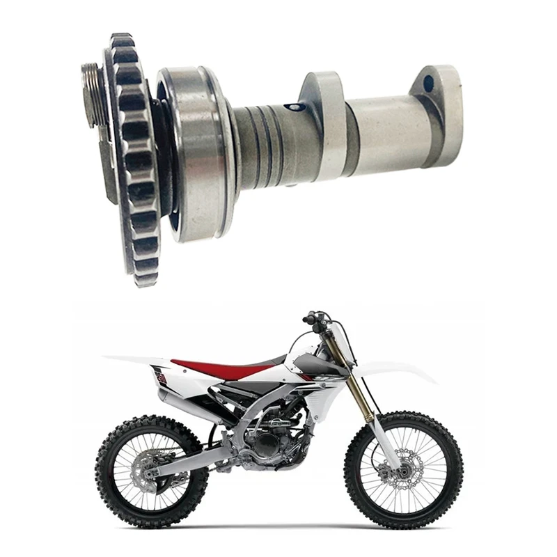 Сменный Впускной Распредвал для мотоцикла 1SM-12170-20-00 Yamaha YZ250F 2001-2002