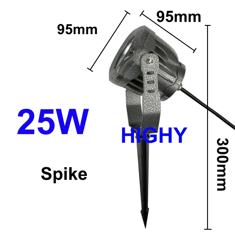 

HIGHY светодиодный прожектор для газона 20 Вт